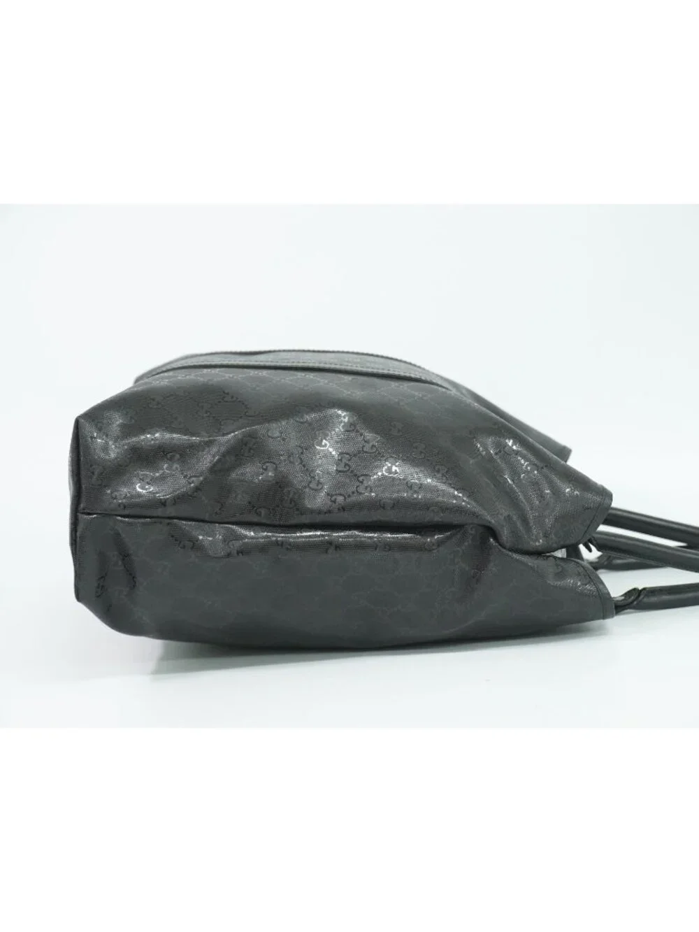 Gucci GG Supreme Tote Black